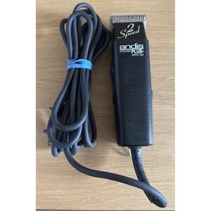 ANDIS CLIPPERS 2 SPEED DETACHABLE PLUS+ MODEL AG2